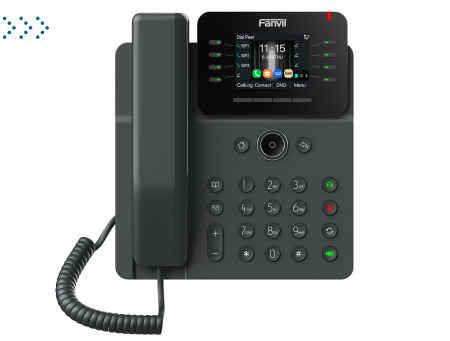 IP телефон Fanvil